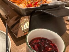 -鱼酷活鱼烤鱼(静安大融城店)