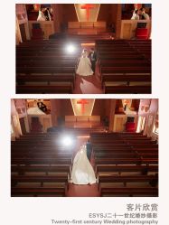 -二十一世纪婚纱摄影(省府前街店)