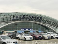 -吴淞口国际邮轮码头-停车场