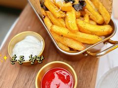 松露薯条-IL TEATRO 精品意大利餐厅