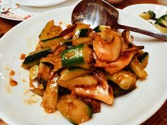 -青岛海景花园大酒店·白果树餐厅青岛菜