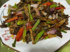 -老舅老蒙肉饼非遗店(一店)