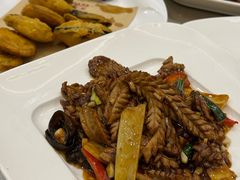 -老德州四合院·德州菜(天衢路店)