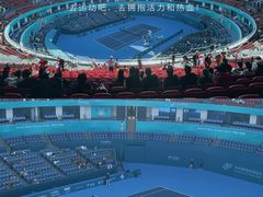 -杭州奥体中心网球中心T4场地