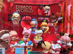 -泡泡玛特POPMART(上海环球港店)