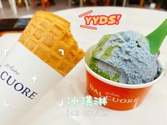 -Dal Cuore 达可芮冰淇淋(陕西北路店)
