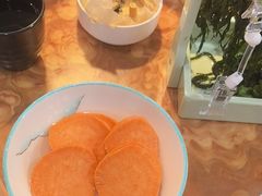 -塔兰齐新疆孜然火锅(鲤鱼山路店)