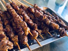 -毛胡子牛羊餐馆(武宁路店)