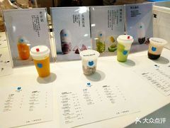 -兰熊鲜奶(西直门凯德mall店)
