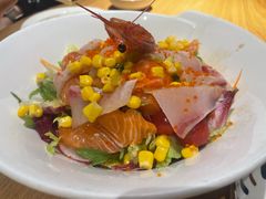 -桂马·日本料理·海胆·海鲜饭·酒场(民主广场店)