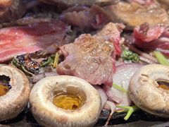 -核桃碳烤肉馆(深圳首店)