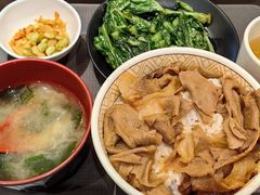 -食其家·牛丼咖喱(A世界店)