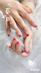 点击看大图 -1T·1M 日式美甲美睫