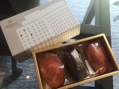 -东京希尔顿酒店