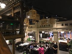 大堂-陈麻婆豆腐总店