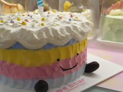 -甜星Star·生日蛋糕(百盛店)