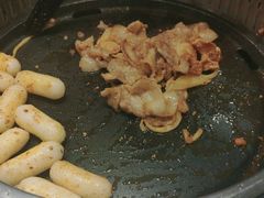 -花味·自助烤肉(雨花客厅店)