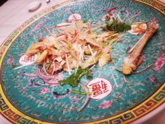 顺德走地鸡捞起-顺味凤城(九六广场店)