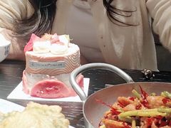 -山与蓝·轻糖鲜果蛋糕(勒泰店)