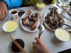 android_upload_pic-清真·益鑫羊肉手抓馆(花园北街店)