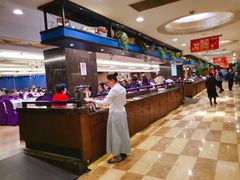 自助取餐区-和记小菜(七宝店)