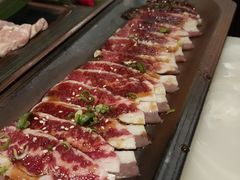 -厚贞日式烤肉(龙之梦店)