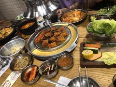-姜虎东白丁烤肉(虹桥天地店)