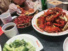 -周姑娘不等味·牛羊肉火锅·螃蟹罗氏虾·烤鱼烤串(高邮店)