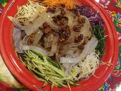 -闯关东东北农家菜(崂山石老人店)