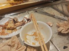 -破瓦寒窑·地摊烤羊排