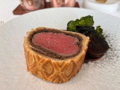 -文华扒房及酒吧(香港文华东方酒店)