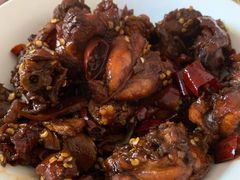 -如意香辣鸡架(总店)