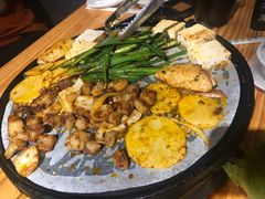 -胖记烤肉(江汉路店)