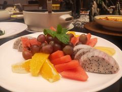 -大理实力希尔顿酒店御璽中餐厅YUXI – CHINESE RESTAURANT