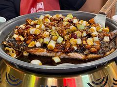 -锦尚阁烤鱼(望京新荟城店)