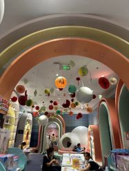 -奈尔宝·儿童乐园·亲子餐厅(华采天地店)