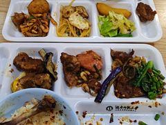 -湖南师范大学-木兰路食堂