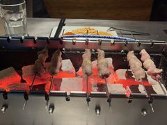 -很久以前羊肉串(打浦路店)