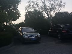 -万象城-停车场
