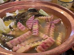 -阿婆情腊排骨火锅(金虹路店)