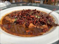 -燕北云山·农家菜·灶台鱼(密云溪翁庄店)