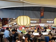 -東盛炭烤自助料理(玄武招商花园城店)