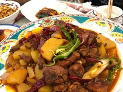 -巴依老爷新疆美食(清华东门店)