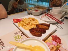-大美西北·手工面 西北菜(永康万达店)
