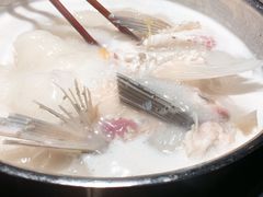 -淘米捞·米汤脆鲩鱼火锅(福田皇岗店)