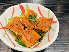 -玄白·炭烤活鳗(上海首店)