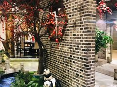 -万重锦·人文川菜馆(骡马市店)