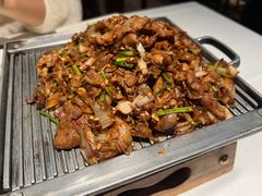 贝勒烤肉-四季民福烤鸭店(王府井灯市口店)