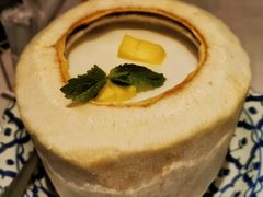 招牌椰奶冻-BetterThai 泰加(苏州中心店)