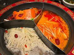 -蜀辣居鲜货老火锅(双流万达店)